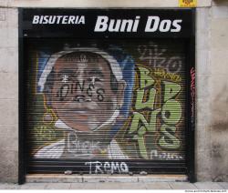 Photo Textures of Doors